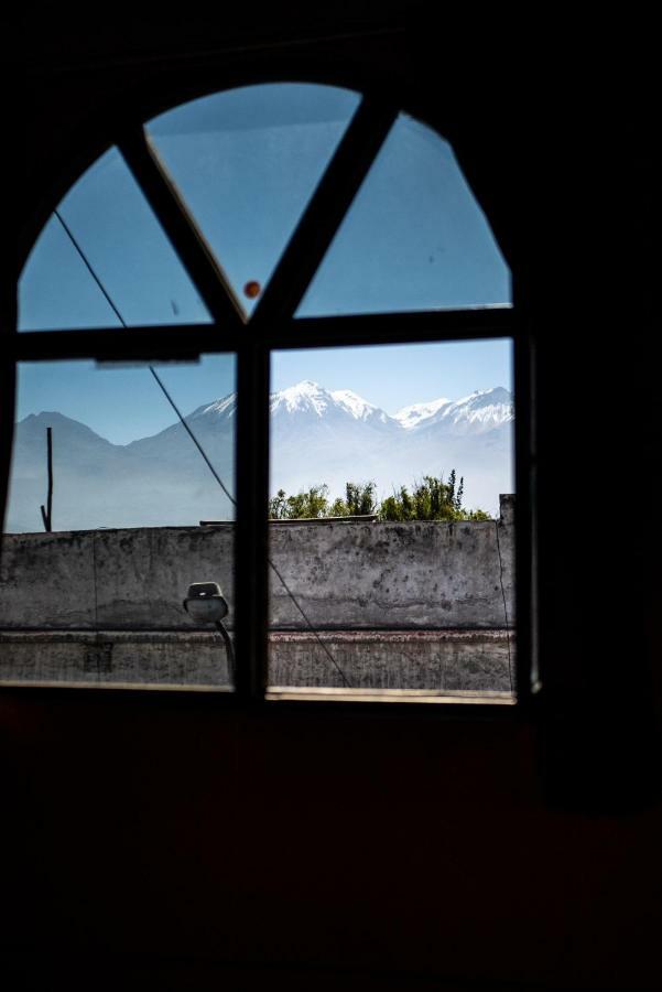 The Bothy Hostel Arequipa Exteriér fotografie